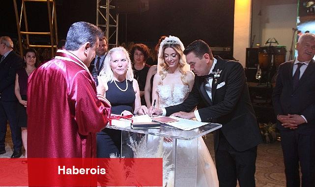 Başkan Kırgöz En Kıymetli Nikahı Kıydı - Haberois Başkan Kırgöz En Kıymetli Nikahı Kıydı