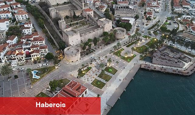 Başkan Oran Toplu Konut Projesi için düğmeye bastı! - Haberois Başkan Oran Toplu Konut Projesi için düğmeye bastı!