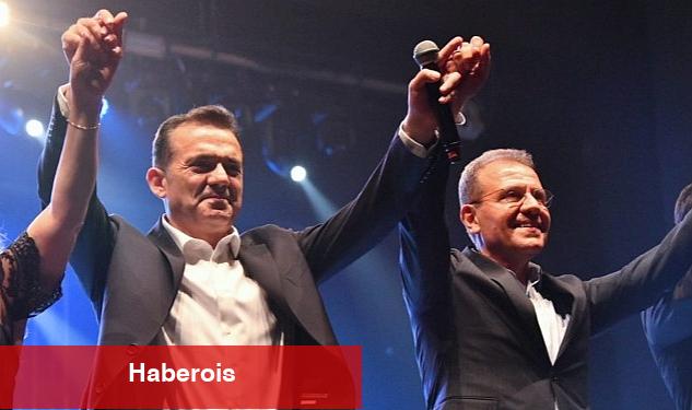Başkan Özyiğit, depremzede öğrenciler için "Islak Islak" şarkısını seslendirdi - Haberois Başkan Özyiğit, depremzede öğrenciler için "Islak Islak" şarkısını seslendirdi
