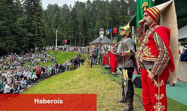 Başkan Pekyatırmacı Bosna Hersek'te Ayvaz Dede Şenlikleri'ne katıldı - Haberois Başkan Pekyatırmacı Bosna Hersek'te Ayvaz Dede Şenlikleri'ne katıldı