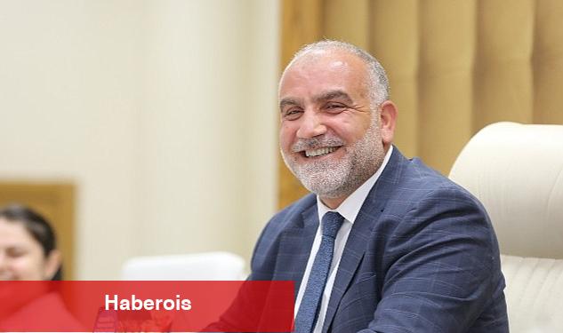 Başkan Sandıkçı: "Türkiye Yüzyılı vizyonumuzla Canik'e ömürlük eserler kazandırmaya devam edeceğiz" - Haberois Başkan Sandıkçı: "Türkiye Yüzyılı vizyonumuzla Canik'e ömürlük eserler kazandırmaya devam edeceğiz"