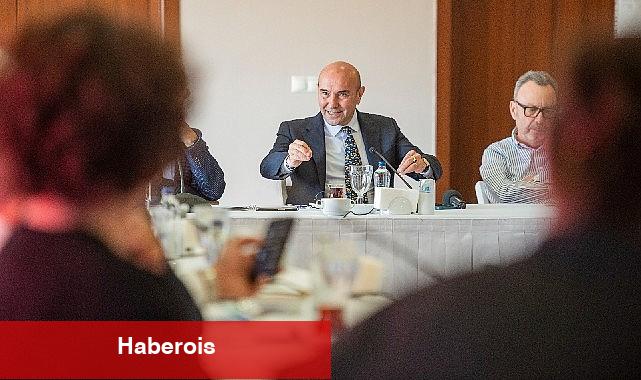 Başkan Soyer'den Kemeraltı çağrısı - Haberois Başkan Soyer'den Kemeraltı çağrısı