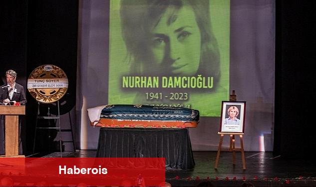 Başkan Soyer'den ünlü sanatçıya veda "Türkiye'nin sevinç kaynağıydı" - Haberois Başkan Soyer'den ünlü sanatçıya veda "Türkiye'nin sevinç kaynağıydı"
