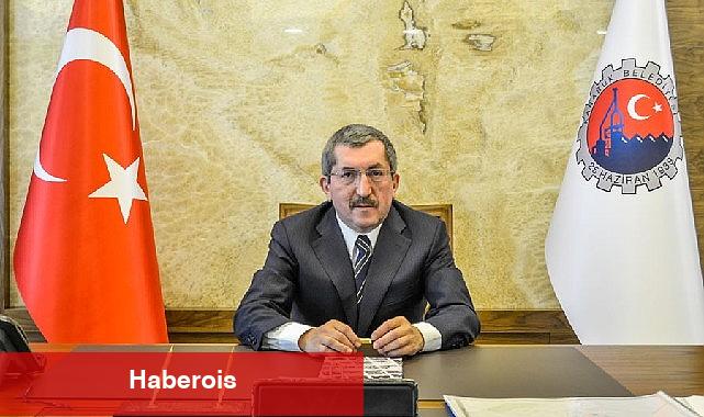 Başkan Vergili'den Kurban Bayramı Kutlama Mesajı ve Alınan Tedbirler - Haberois Başkan Vergili'den Kurban Bayramı Kutlama Mesajı ve Alınan Tedbirler