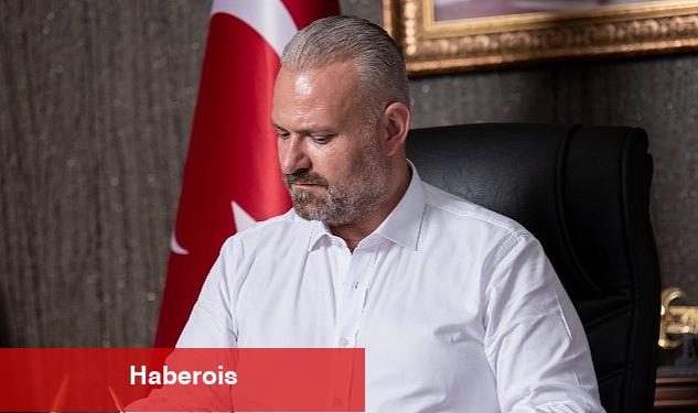 Başkandan LGS Sınavına Girecek Öğrencilerin Velilerine Mektup Var! - Haberois Başkandan LGS Sınavına Girecek Öğrencilerin Velilerine Mektup Var!