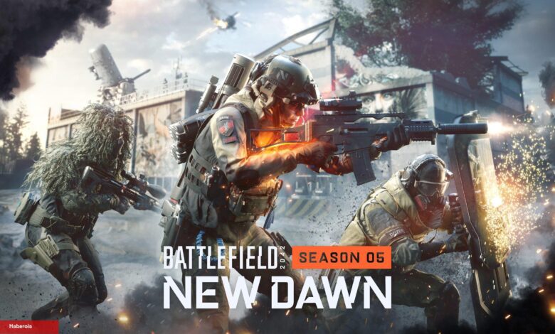 Battlefield 2042 için yeni dönem geliyor: Yeni harita, silahlar ve daha fazlası - Haberois Battlefield 2042 için yeni dönem geliyor: Yeni harita, silahlar ve daha fazlası