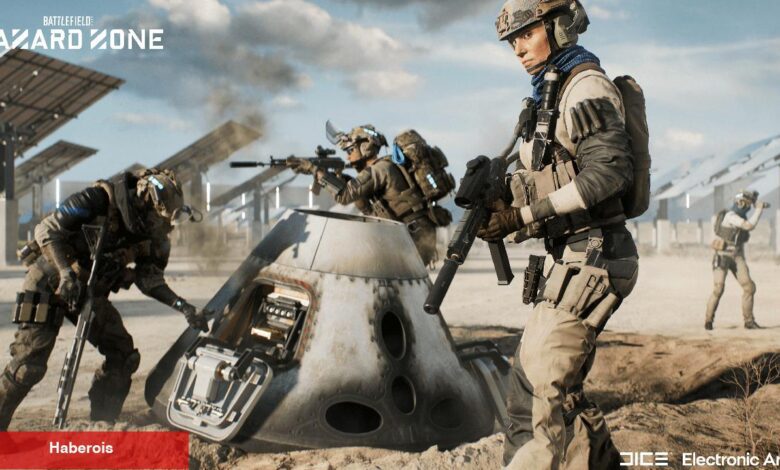 Battlefield 2042'nin 6. Dönemi Onaylandı - Haberois Battlefield 2042'nin 6. Dönemi Onaylandı