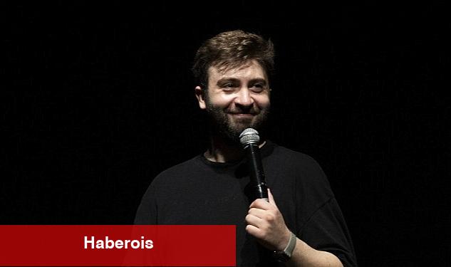 Baturay Özdemir "Biraz Daha" stand-up gösterisi ile haziran ayı boyunca sahnede - Haberois Baturay Özdemir "Biraz Daha" stand-up gösterisi ile haziran ayı boyunca sahnede