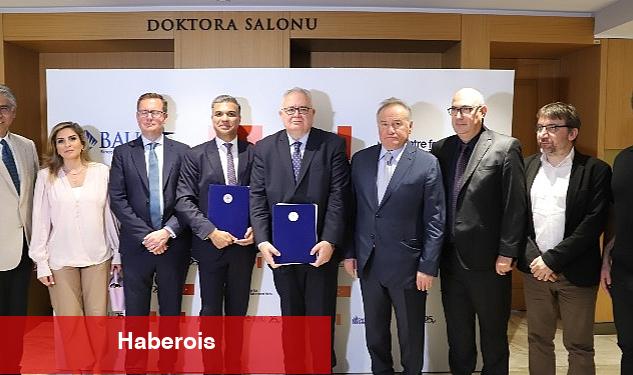 BAU ve The CEA'dan dev iş birliği: Film Endüstrisinde Ortak Eğitim Projesi Başlıyor - Haberois BAU ve The CEA'dan dev iş birliği: Film Endüstrisinde Ortak Eğitim Projesi Başlıyor