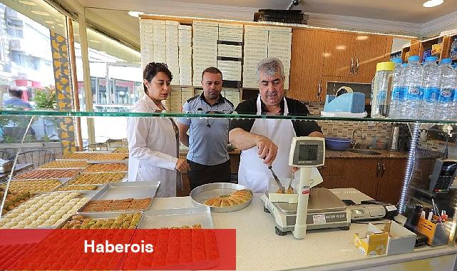 Bayraklı Zabıtası gıda denetimi yaptı - Haberois Bayraklı Zabıtası gıda denetimi yaptı