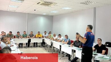 Bayraklı'da arama kurtarma ekibi kuruldu