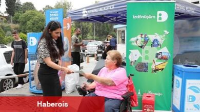 Bayraklı'da hedef: Sıfır atık
