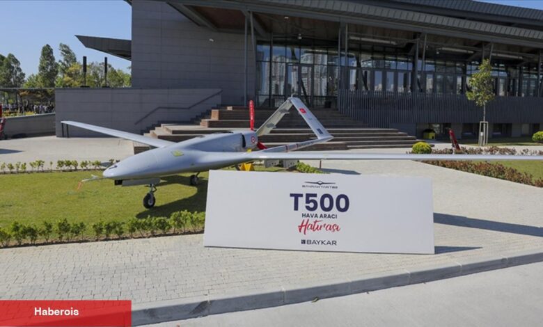 Bayraktar TB2'nin 500'üncüsü üretim sınırından çıktı - Haberois Bayraktar TB2'nin 500'üncüsü üretim sınırından çıktı