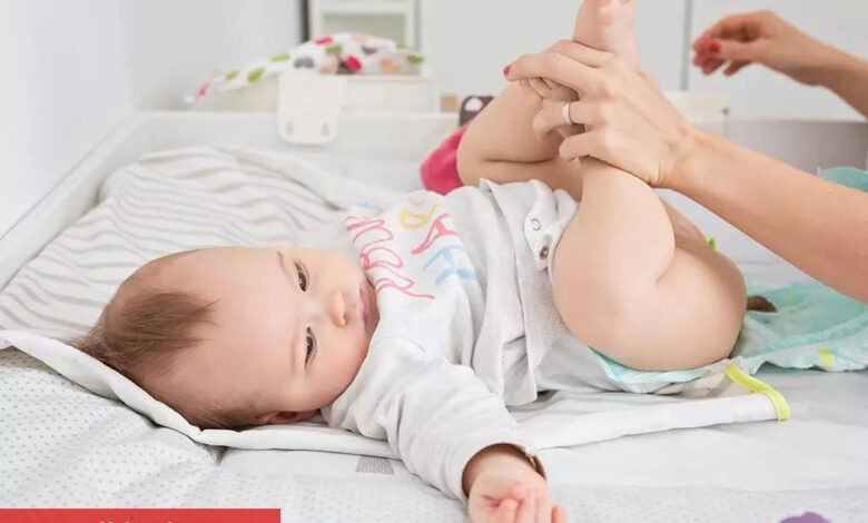 Bebek kakası ne renk olmalı? - Haberois Bebek kakası ne renk olmalı?