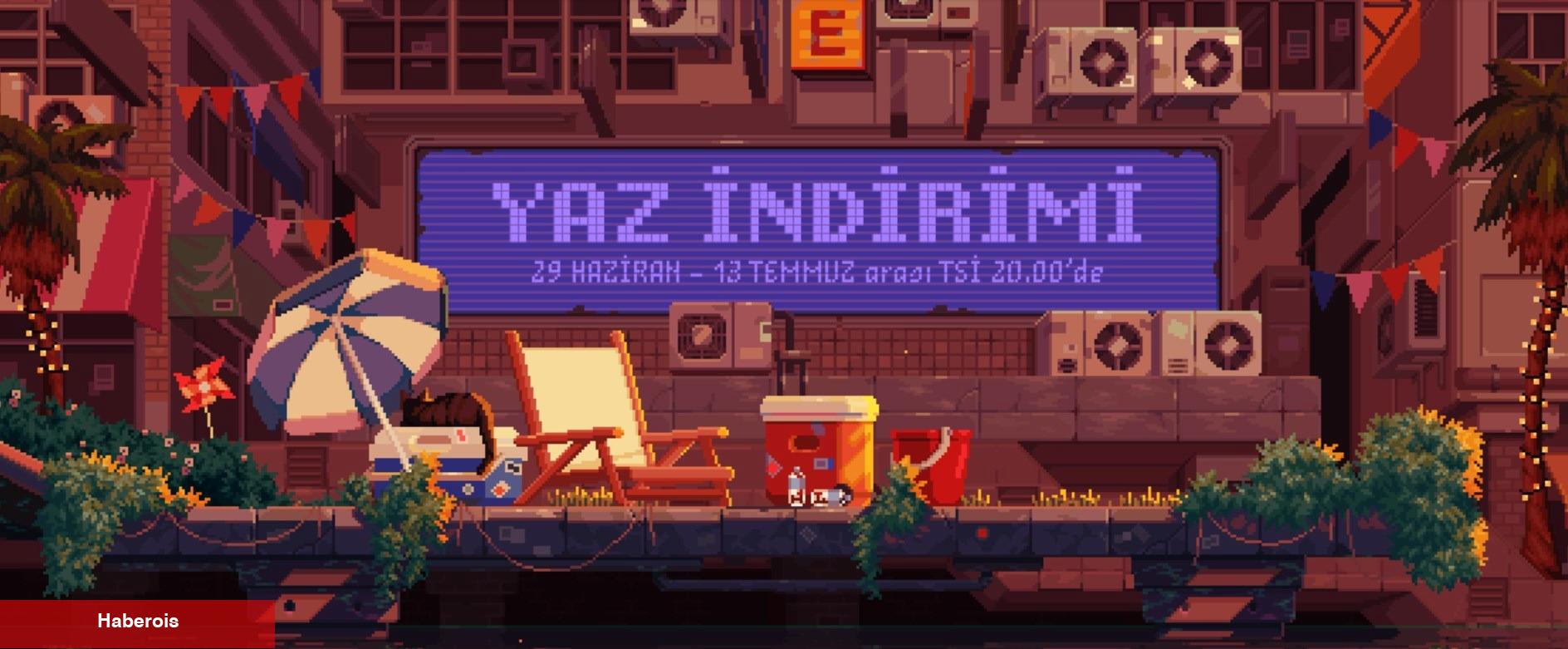 Beklenen Steam Yaz İndirimleri Başladı: İşte İndirimli Oyun Tavsiyeleri
