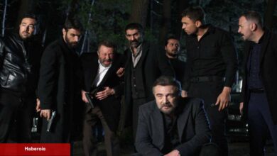 Ben Bu Cihana Sığmazam dizisi tepede yer aldı!