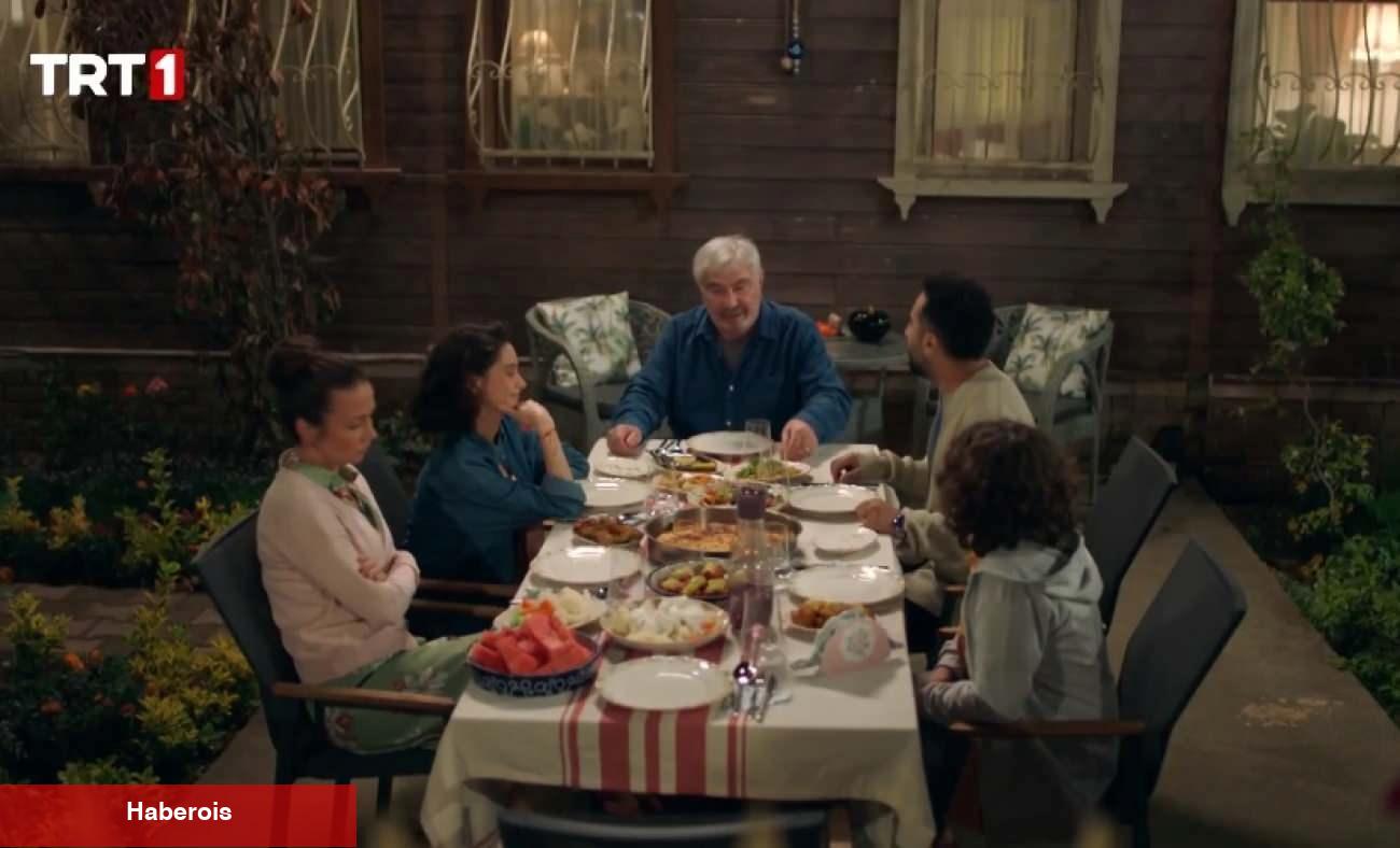 Benim Hoş Ailem'in fragmanı yayınladı! İşte Benim Hoş Ailem'in 1. kısım fragmanı
