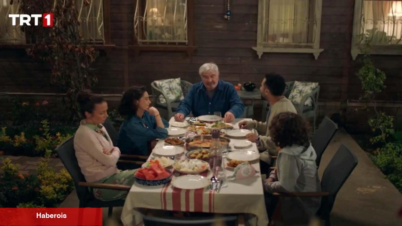 Benim Hoş Ailem'in fragmanı yayınladı! İşte Benim Hoş Ailem'in 1. kısım fragmanı