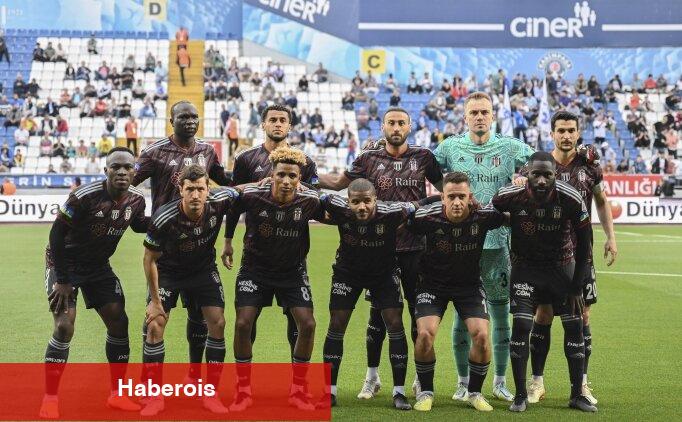 Beşiktaş bu dönem gayelerine ulaşamadı - Haberois Beşiktaş bu dönem gayelerine ulaşamadı