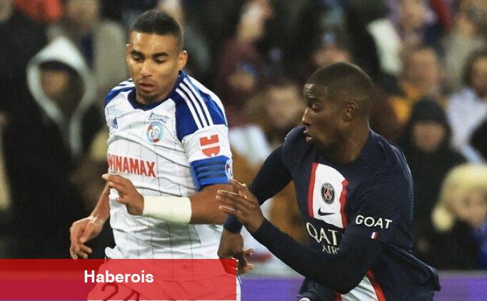 Beşiktaş yeni stoperini Fransa'da buldu! - Haberois Beşiktaş yeni stoperini Fransa'da buldu!