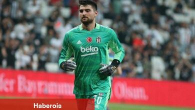 Beşiktaş'ta Ersin Destanoğlu'na müsaade çıkmadı!