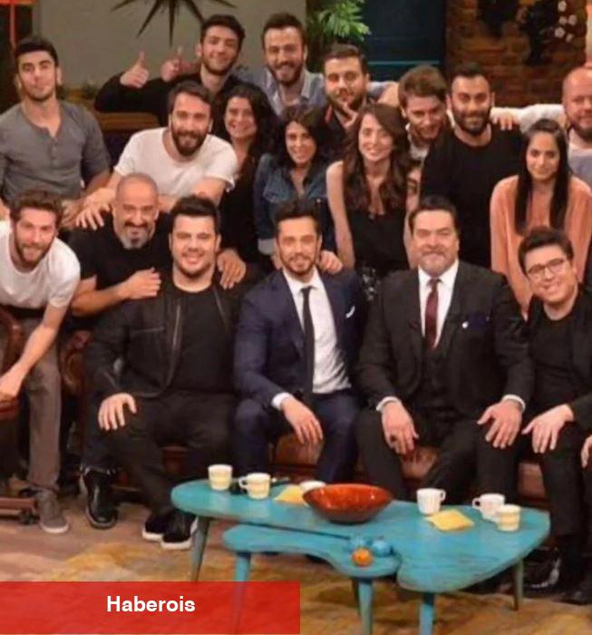 Beyaz Show ile ekranlara dönmeye hazırlanan Beyazıt Öztürk'ten heyecanlandıran paylaşım!