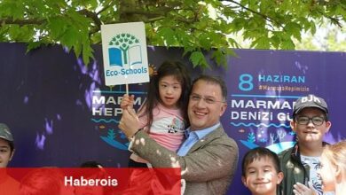 Beylikdüzü Belediyesi, 8 Haziran Marmara Denizi Günü kapsamında Gürpınar sahilinde kıyı temizliği gerçekleştirdi
