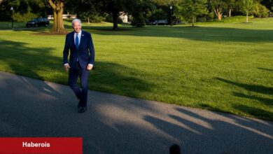 Biden, Oval Ofis Adresini ABD'nin Önerdiği Olarak Teslim Edecek