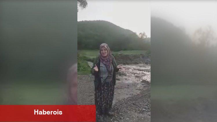 Bilecik Pazaryeri'nde taşan derelerde temizlik sürüyor