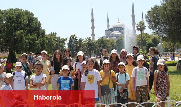 Bilgi Evleri Yaz Dönemi Etkinlikleri Başlıyor..! - Haberois Bilgi Evleri Yaz Dönemi Etkinlikleri Başlıyor..!