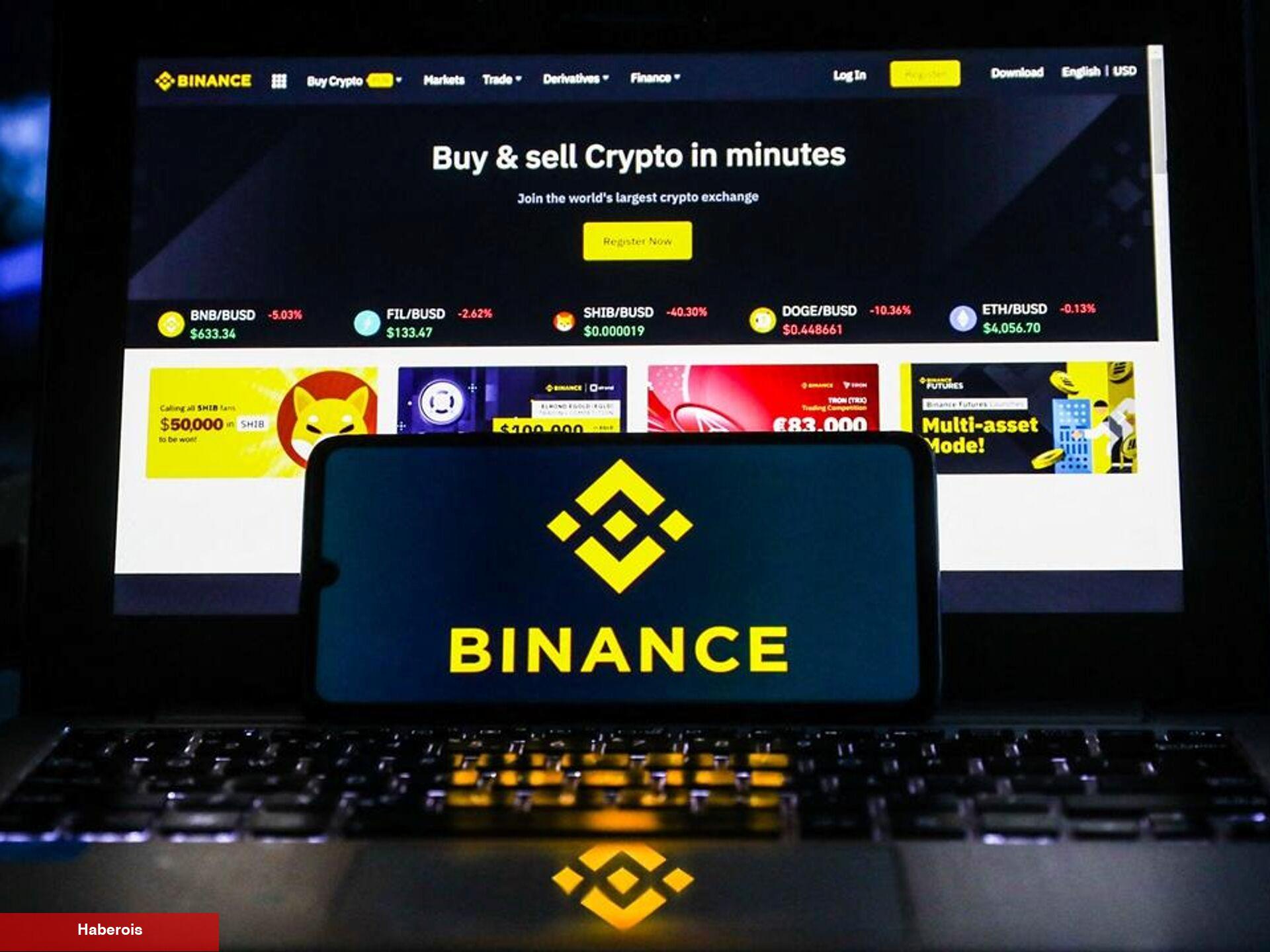 Binance, 100 Coin ile Yeni Bir Ülkeye Açılıyor!