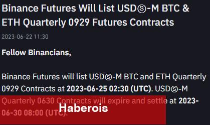 Binance, Bu 3 Altcoin İçin Kritik Duyurular Yaptı! - Haberois Binance, Bu 3 Altcoin İçin Kritik Duyurular Yaptı!