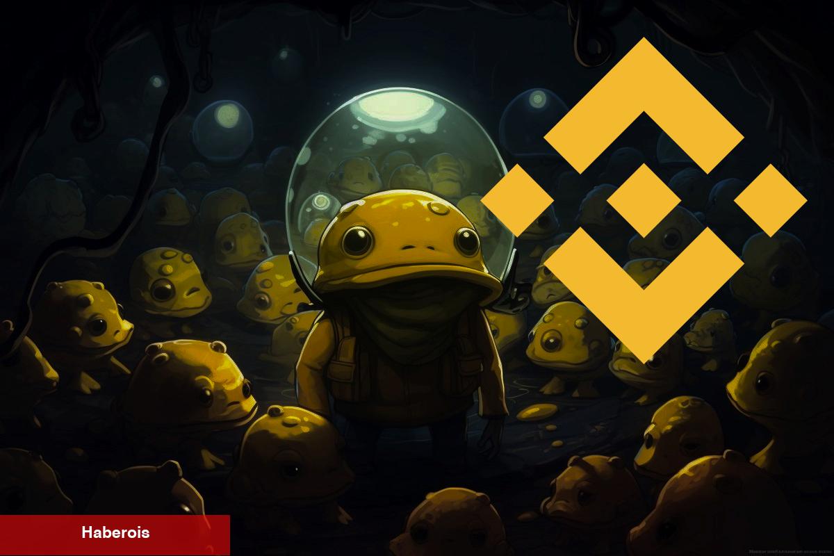 Binance, Bu Kripto Para Projesine Yatırım Yaptı! - Haberois Binance, Bu Kripto Para Projesine Yatırım Yaptı!
