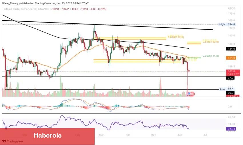Binance’deki Bu 5 Altcoin Ayı Paterni Çiziyor! Ne Kadar Düşer?