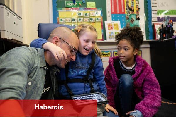 Bir Brooklyn Okulu, Engelli Çocuklara Öğretmenin Yeni Yollarına Öncülük Ediyor - Haberois Bir Brooklyn Okulu, Engelli Çocuklara Öğretmenin Yeni Yollarına Öncülük Ediyor
