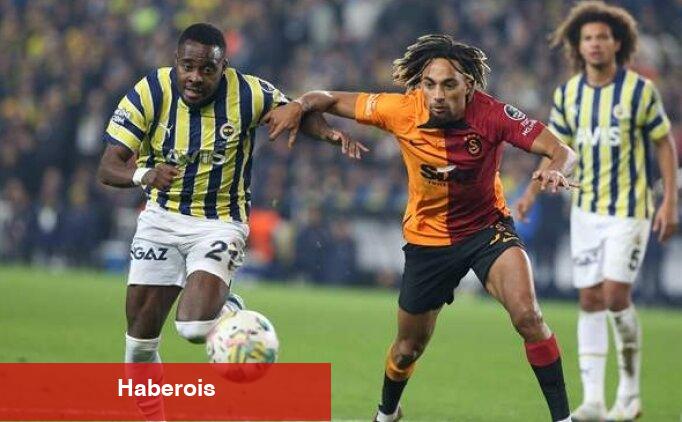 Bir derbi klasiği: Kırmızı kart - Haberois Bir derbi klasiği: Kırmızı kart
