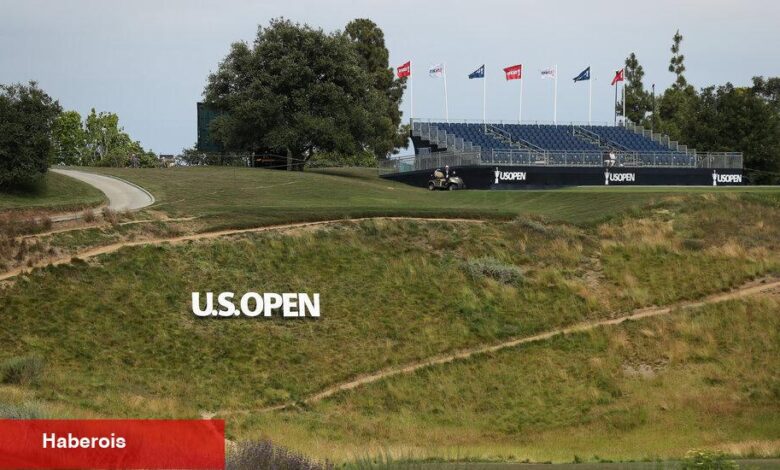 'Bir Los Angeles Golf Sahasından Beklediğinizden Farklı' - Haberois 'Bir Los Angeles Golf Sahasından Beklediğinizden Farklı'