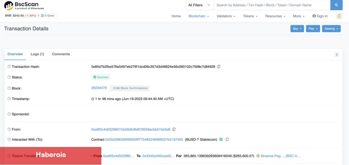 Bir Rug Pull Hadisesi Daha Gerçekleşti: Bu Altcoin Çöktü!