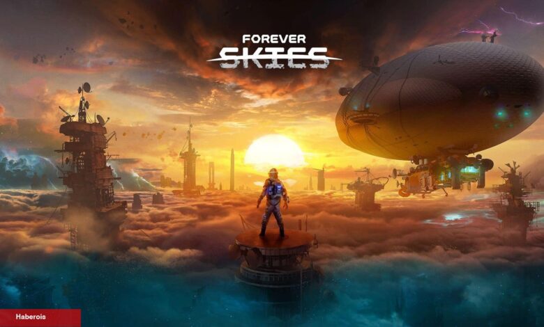 Birinci Şahıs Hayatta Kalma Oyunu Forever Skies Erken Erişim Olarak Geliyor - Haberois Birinci Şahıs Hayatta Kalma Oyunu Forever Skies Erken Erişim Olarak Geliyor