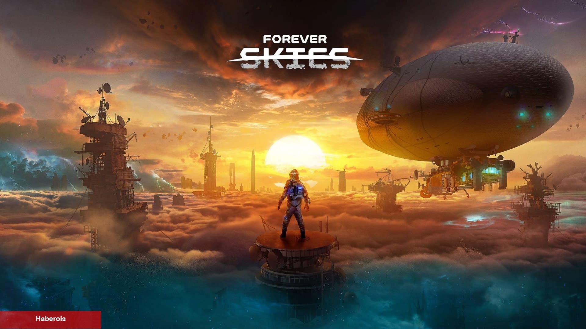Birinci Şahıs Hayatta Kalma Oyunu Forever Skies Erken Erişim Olarak Geliyor