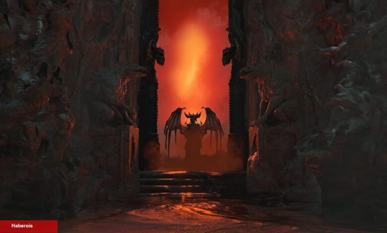 Blizzard, Diablo 4 Sunucularının Çıkış Gününe Hazır Olduğunu Açıkladı - Haberois Blizzard, Diablo 4 Sunucularının Çıkış Gününe Hazır Olduğunu Açıkladı