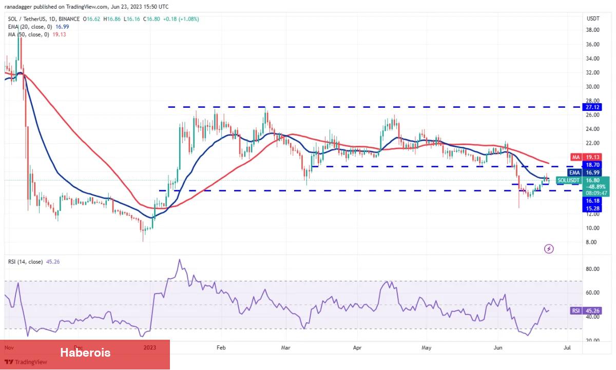 BNB, DOGE, BTC ve Bu 7 Altcoin İçin Trade Seviyeleri!