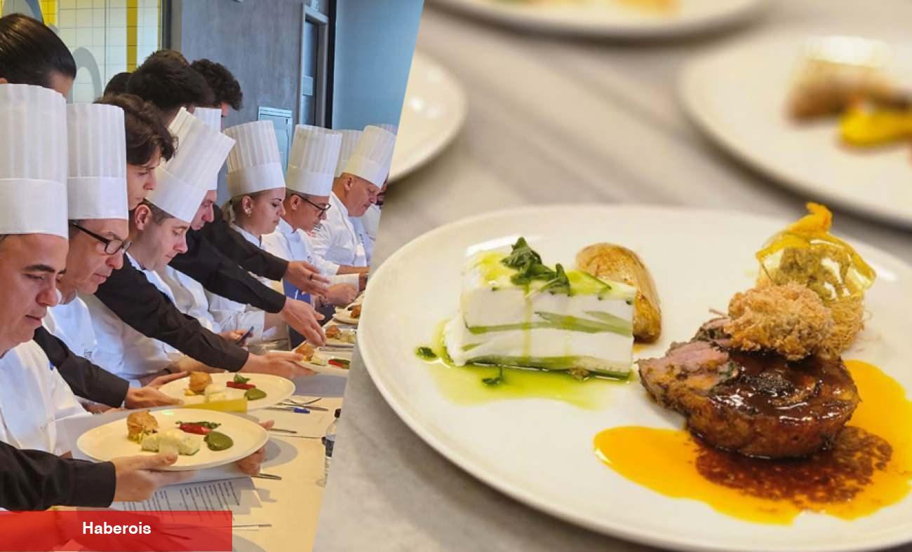Bocuse d’Or 2023 dünya finalinin birinci ve tek Türk sponsoru Güral Porselen oldu!