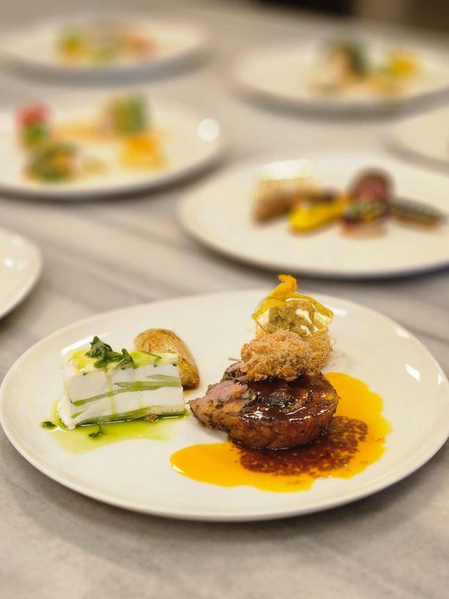 Bocuse d’Or 2023 dünya finalinin birinci ve tek Türk sponsoru Güral Porselen oldu!