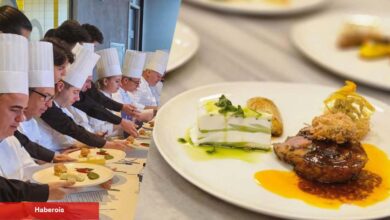 Bocuse d’Or 2023 dünya finalinin birinci ve tek Türk sponsoru Güral Porselen oldu!