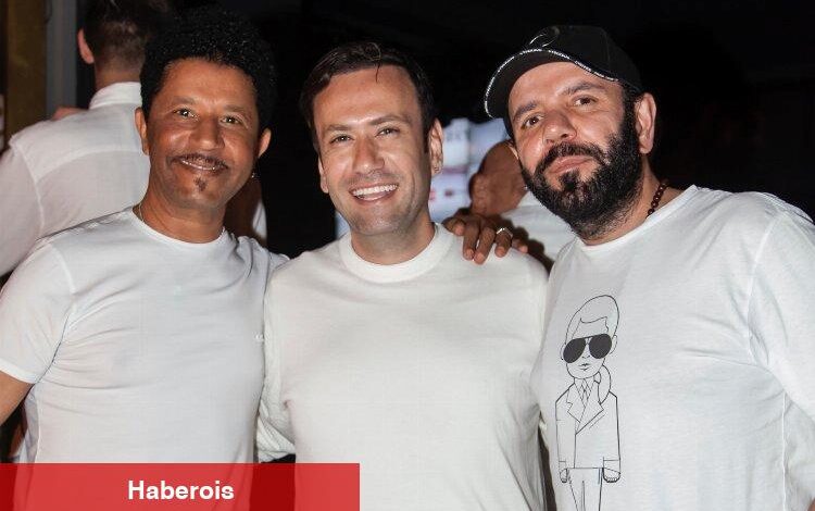 Bodrum'da 'beyaz gece'ye ünlü akını - Haberois Bodrum'da 'beyaz gece'ye ünlü akını