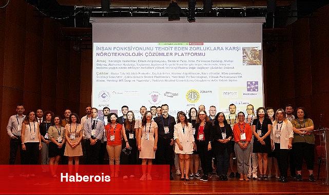 Boğaziçi Üniversitesi liderliğinde yüksek teknoloji platformu NTÇP kuruldu - Haberois Boğaziçi Üniversitesi liderliğinde yüksek teknoloji platformu NTÇP kuruldu