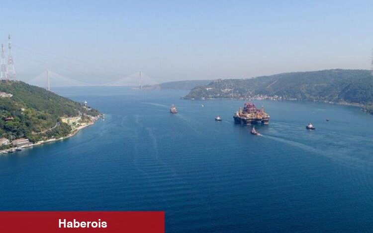 Boğazlardan zamlı geçiş başlıyor - Haberois Boğazlardan zamlı geçiş başlıyor