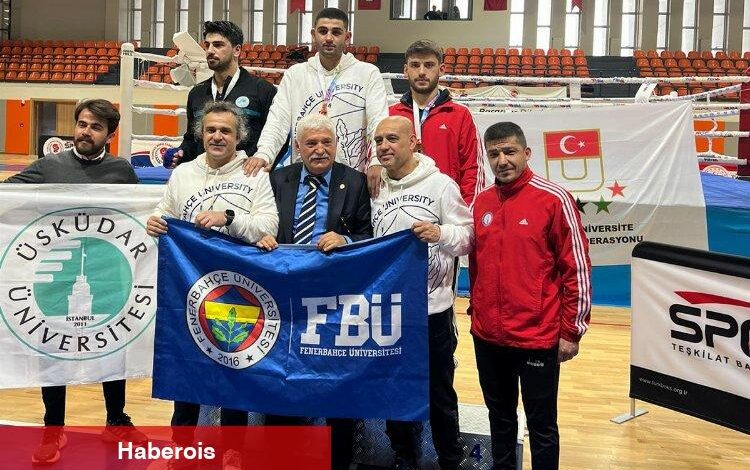 Boksta Türkiye üçüncülüğü Kütahya'nın - Haberois Boksta Türkiye üçüncülüğü Kütahya'nın