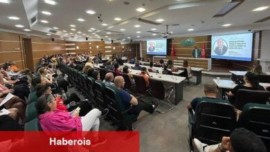 Bornova engelleri kaldırıyor